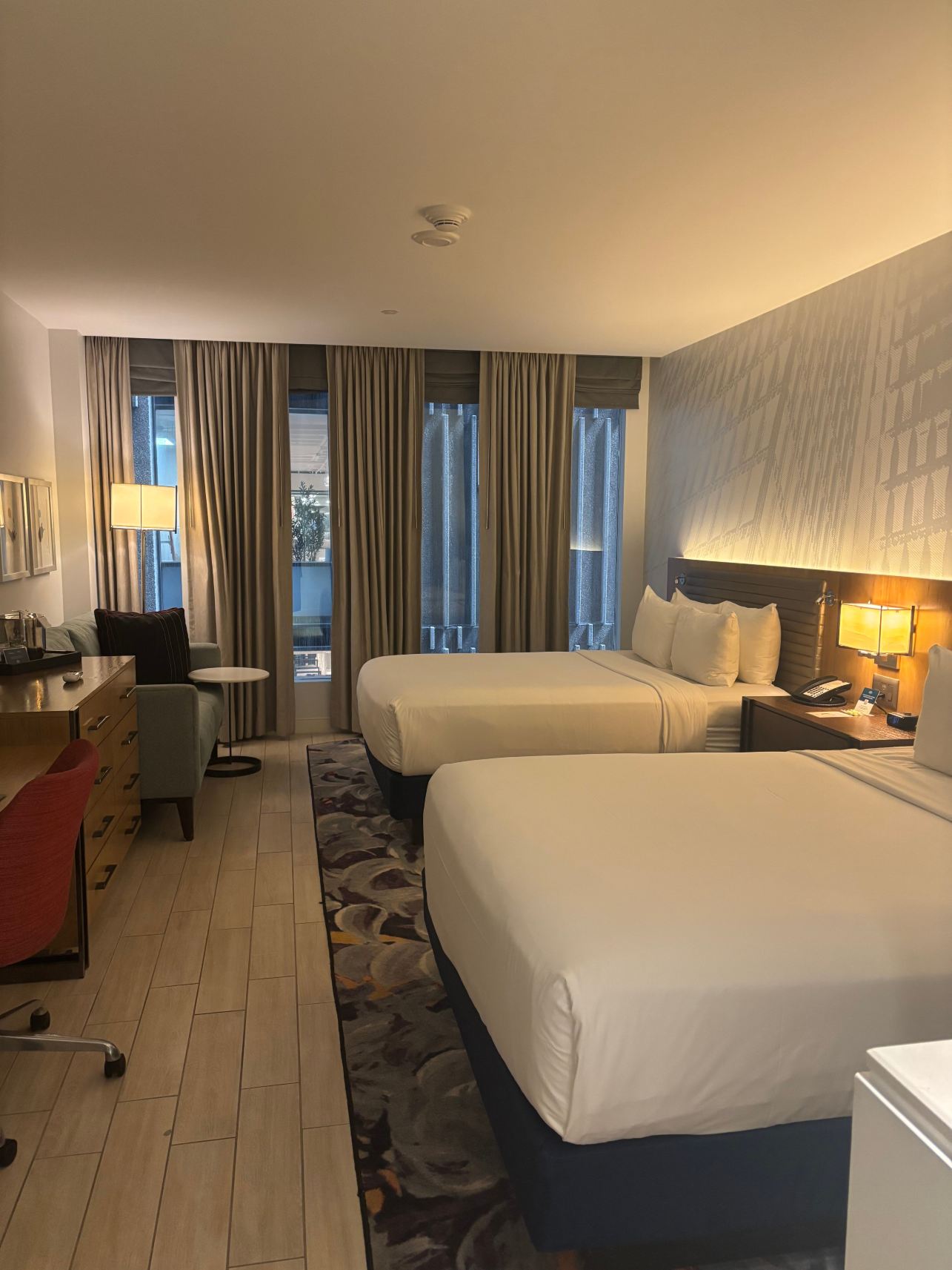 Hotel Indigo 亚特兰大MIDTOWN-旅行者