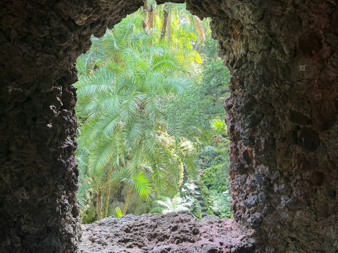 Jardim Botânico António Borges-蓬塔德尔加达必去景点