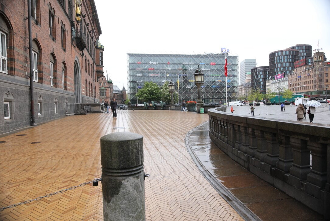 Copenhagen City Hall-哥本哈根必去景点