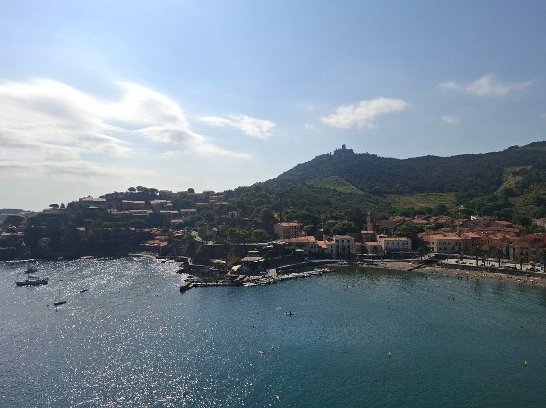 Le Château royal de Collioure-科利乌尔必去景点
