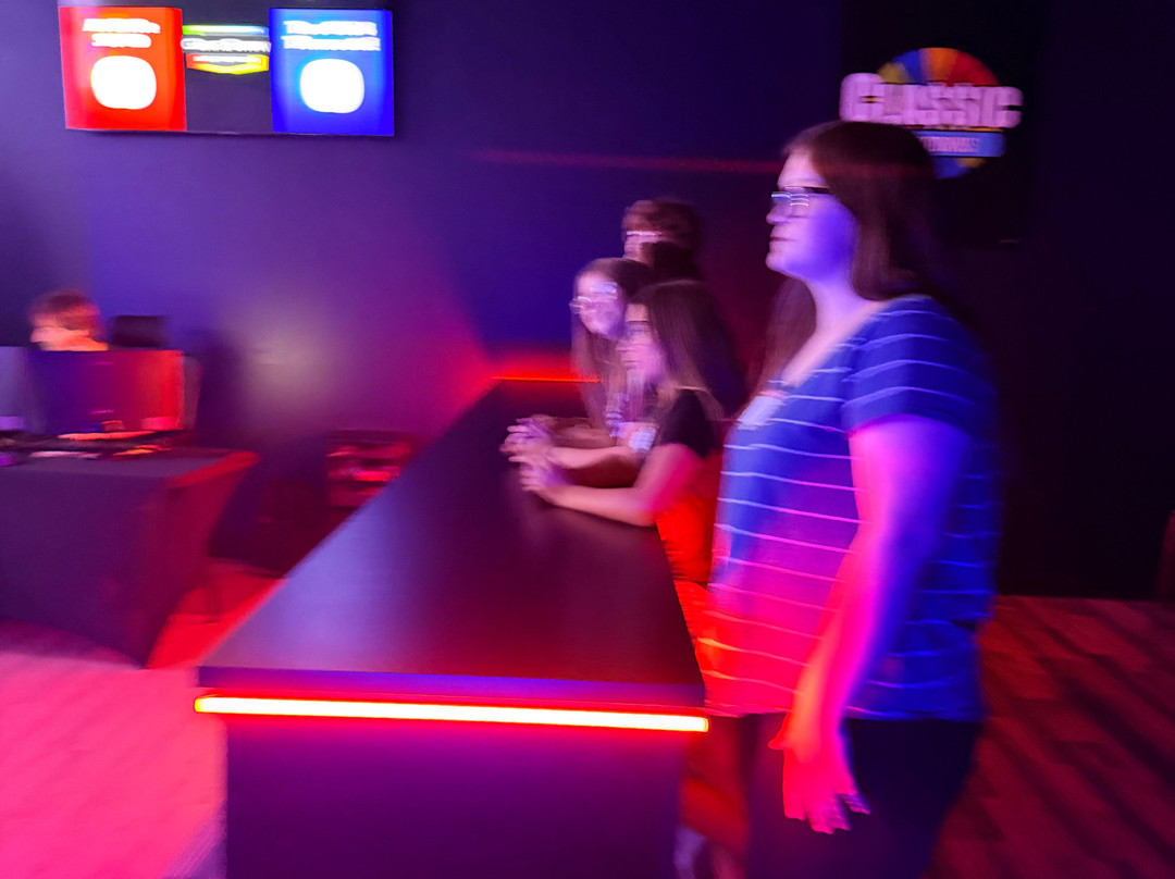 Game Show Battle Rooms - Cincinnati-沙伦维尔必去景点