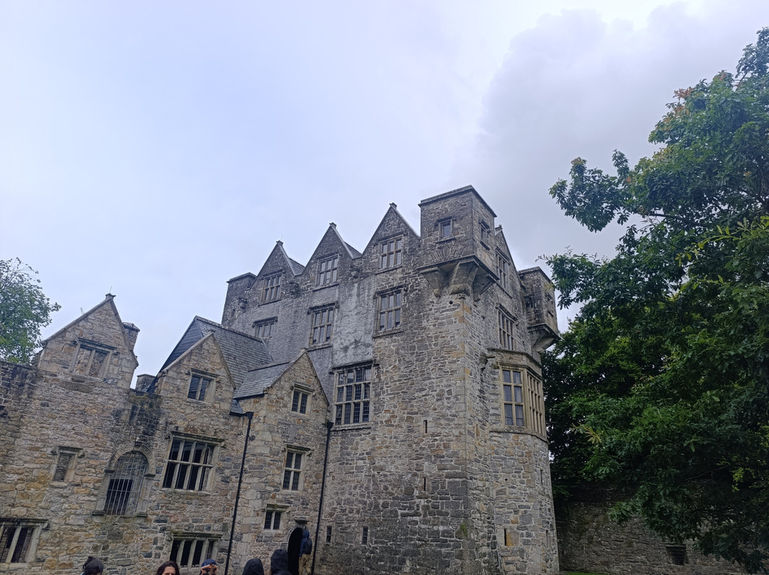 Donegal Castle-多尼戈尔城镇必去景点