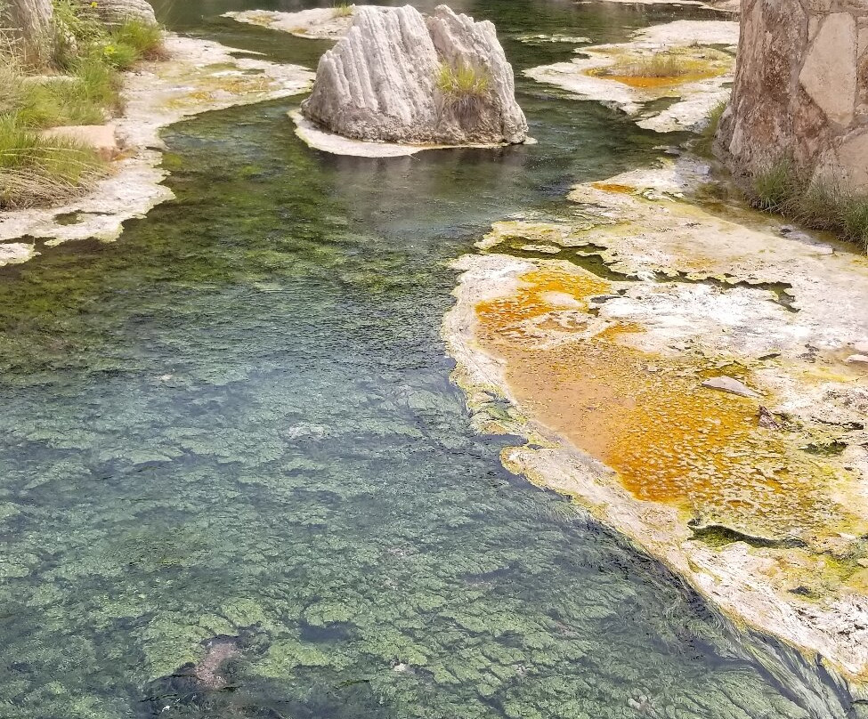 Hot Springs State Park-瑟莫波利斯必去景点
