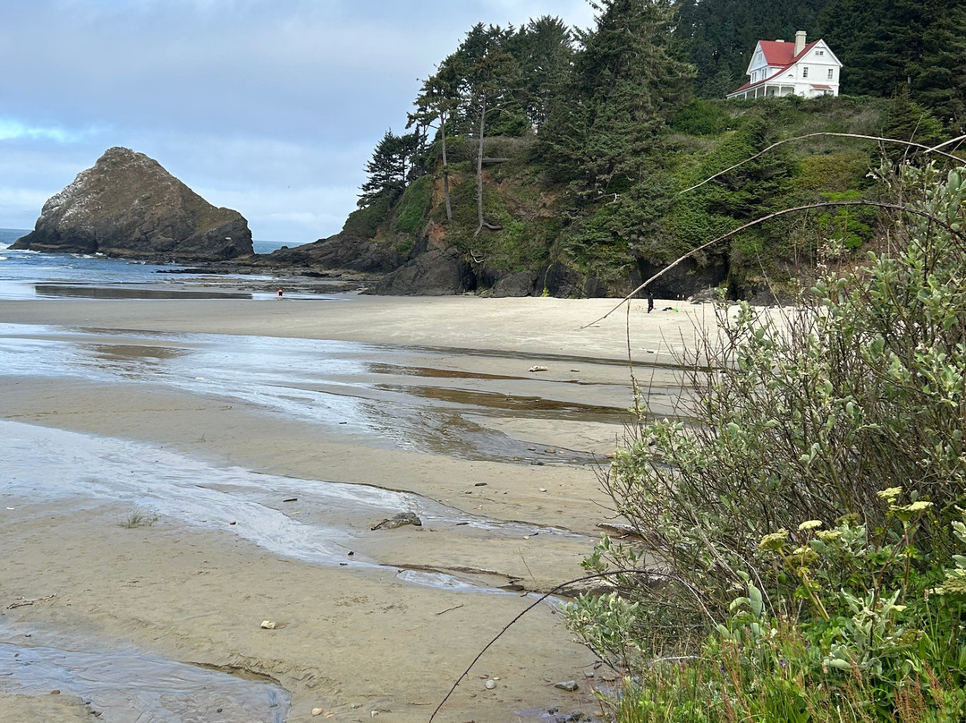 Heceta Lighthouse Bed and Breakfast主图