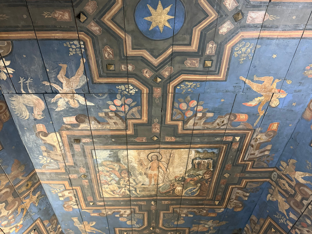 Provost Skene's House-阿伯丁必去景点
