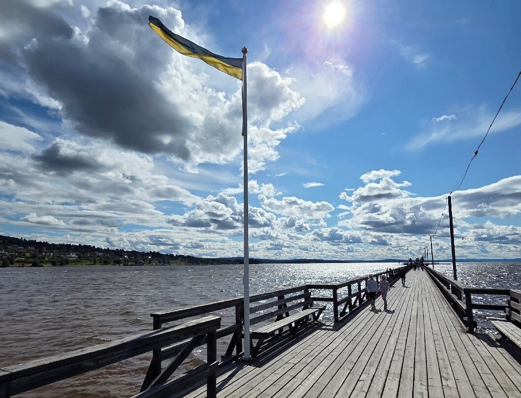 Långbryggan-Rattvik必去景点
