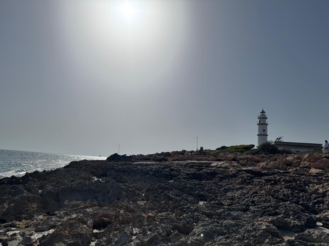 Far De Ses Salines-Ses Salines必去景点