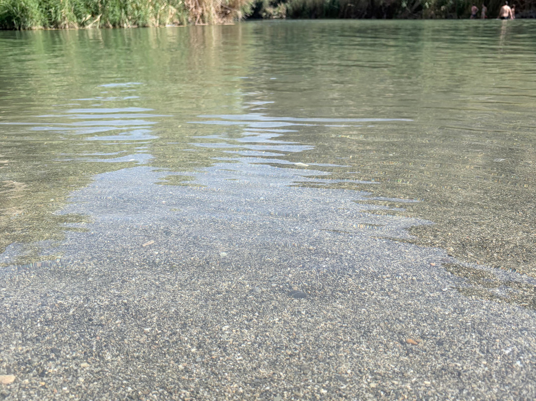 Preveli Beach-Plakias必去景点