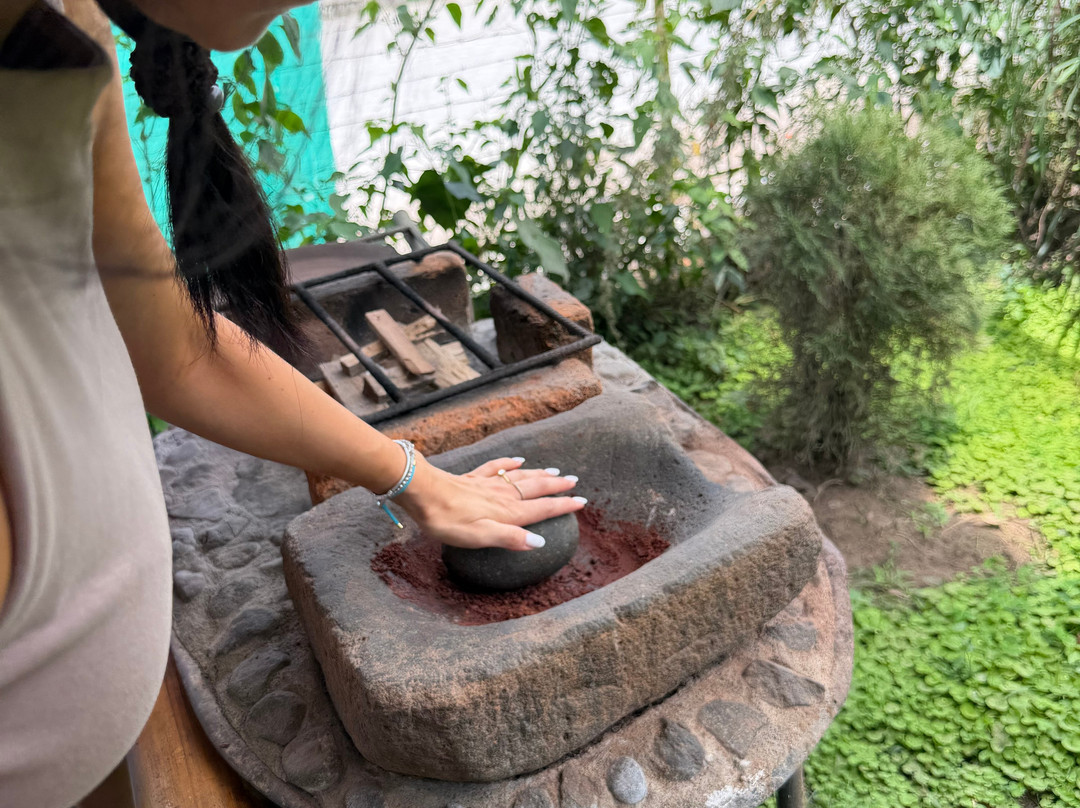 Mindo Maya Chocolate-明多必去景点