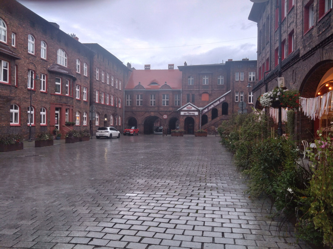Nikiszowiec-卡托维兹必去景点