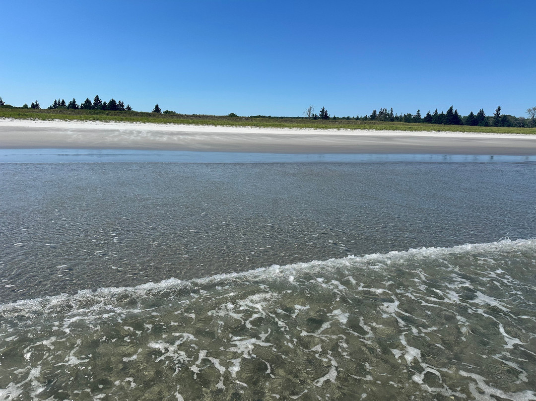 Summerville Beach Provincial Park-Summerville必去景点