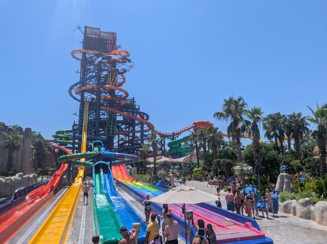 The Land Of Legends Theme Park-Kadriye必去景点