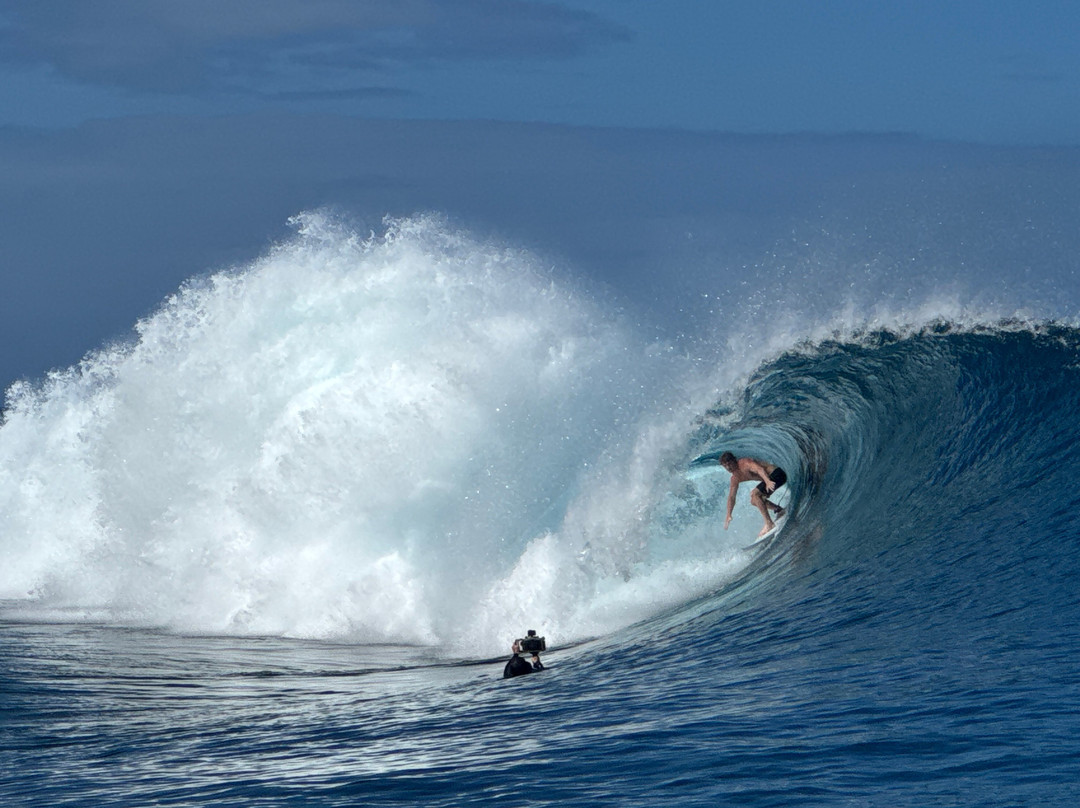 Mata Reva Teahupo'o-Teahupoo必去景点