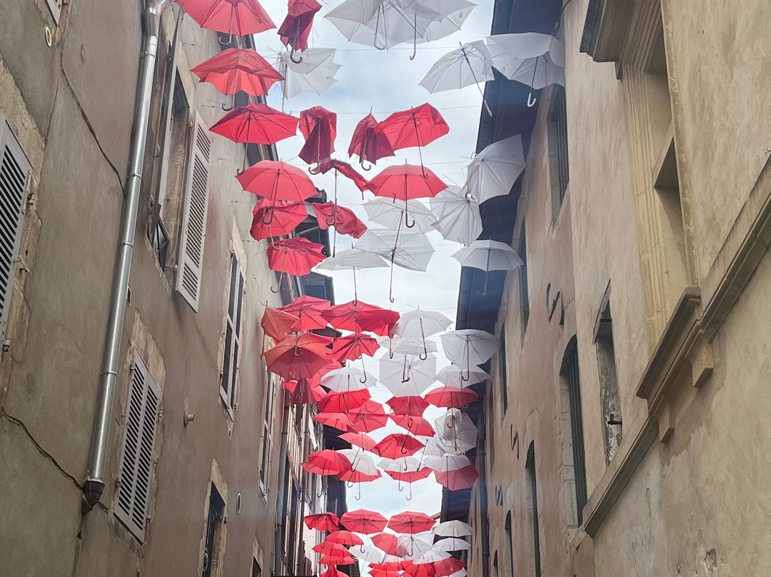 Rue Port Neuf-Bayonne必去景点