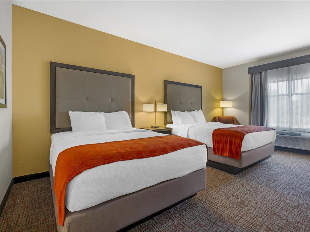 伊丽莎白敦酒店住宿-Best Western Plus Elizabethtown Inn & Suites