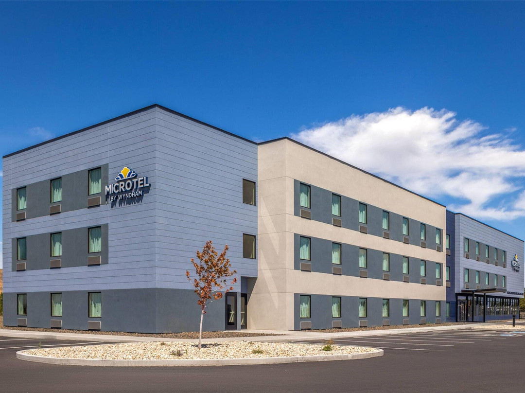 Microtel Inn & Suites by Wyndham Ephrata