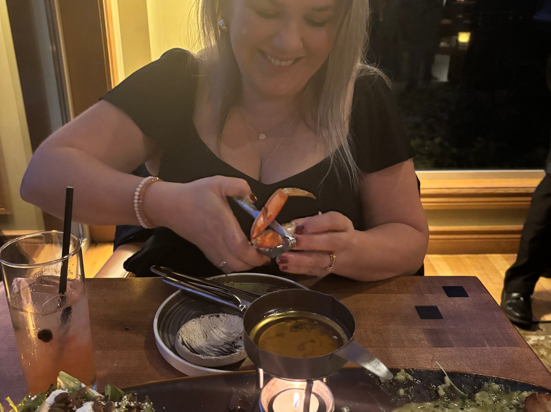 The Great Room- Long Beach Lodge Resort
