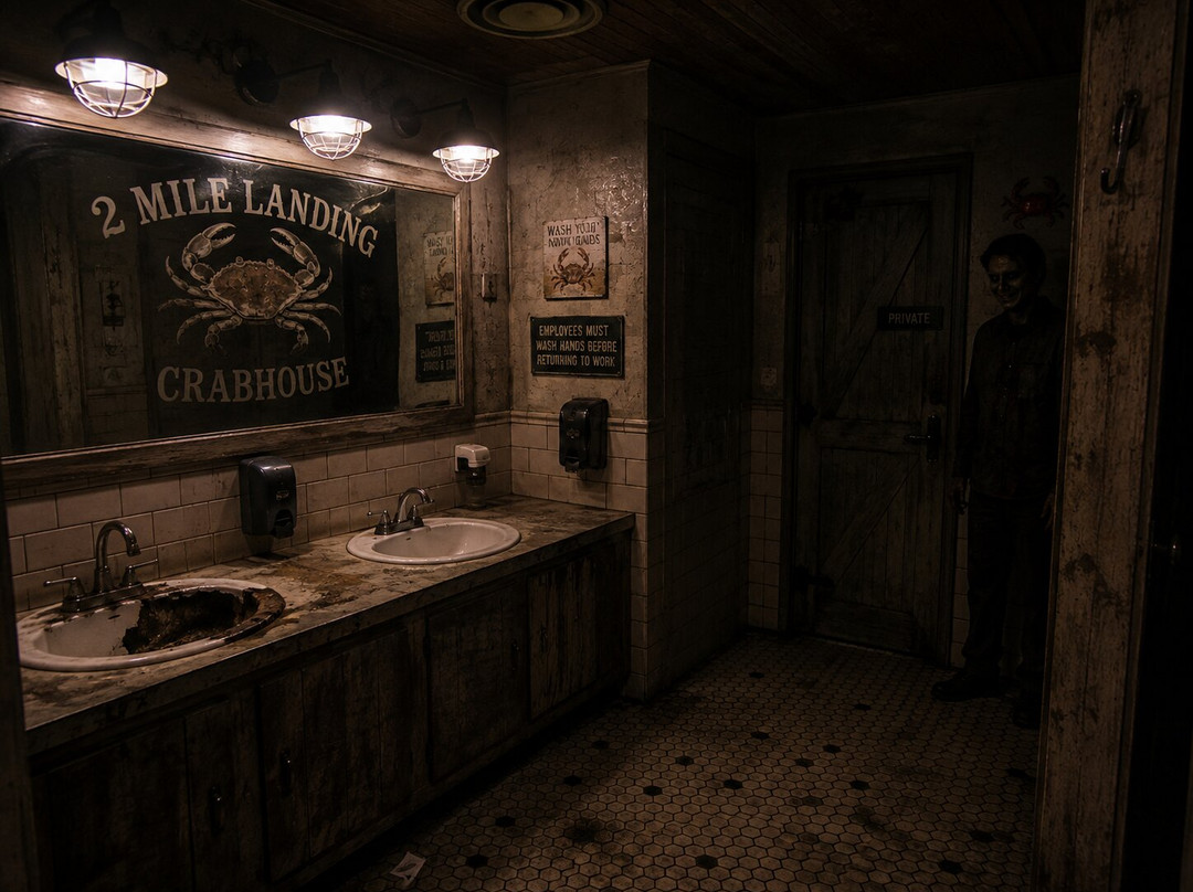 The Crab House