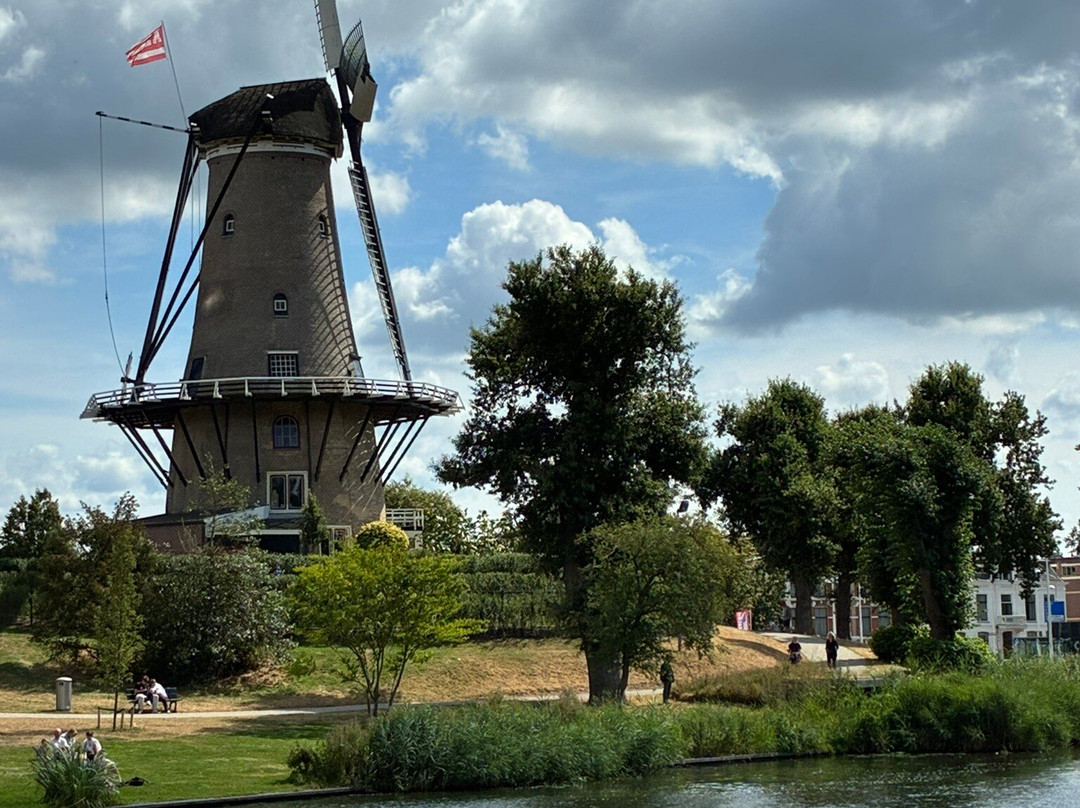 Molen van Groot (Piet)-Alkmaar必去景点