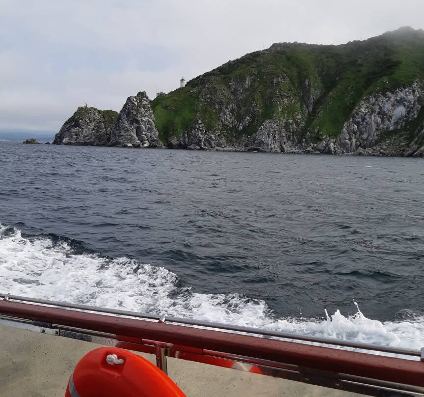 Nagayev Bay-Magadan必去景点