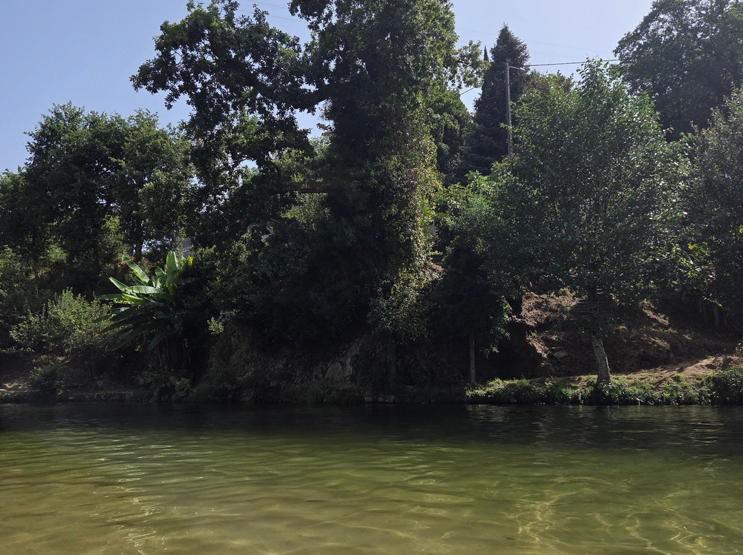 Praia Fluvial de Burgães-Vale de Cambra必去景点