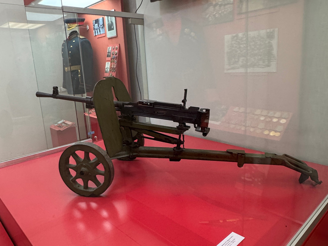 The Krasnodar State Historical and Archaeological Memorial Museum Reserve-克拉斯诺达尔必去景点