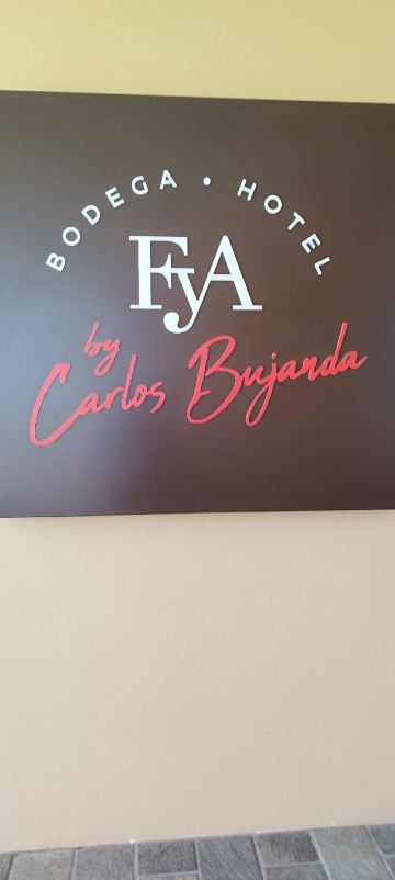 Bodega Hotel Fya-旅行者