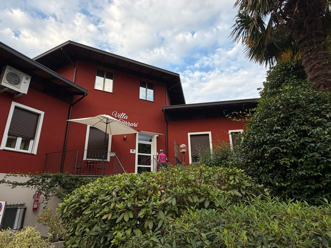 Le Betulle, Villa Ferrari主图