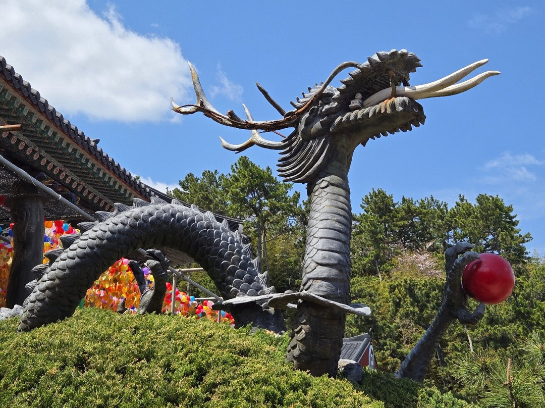 Haedong Yonggungsa-釜山必去景点