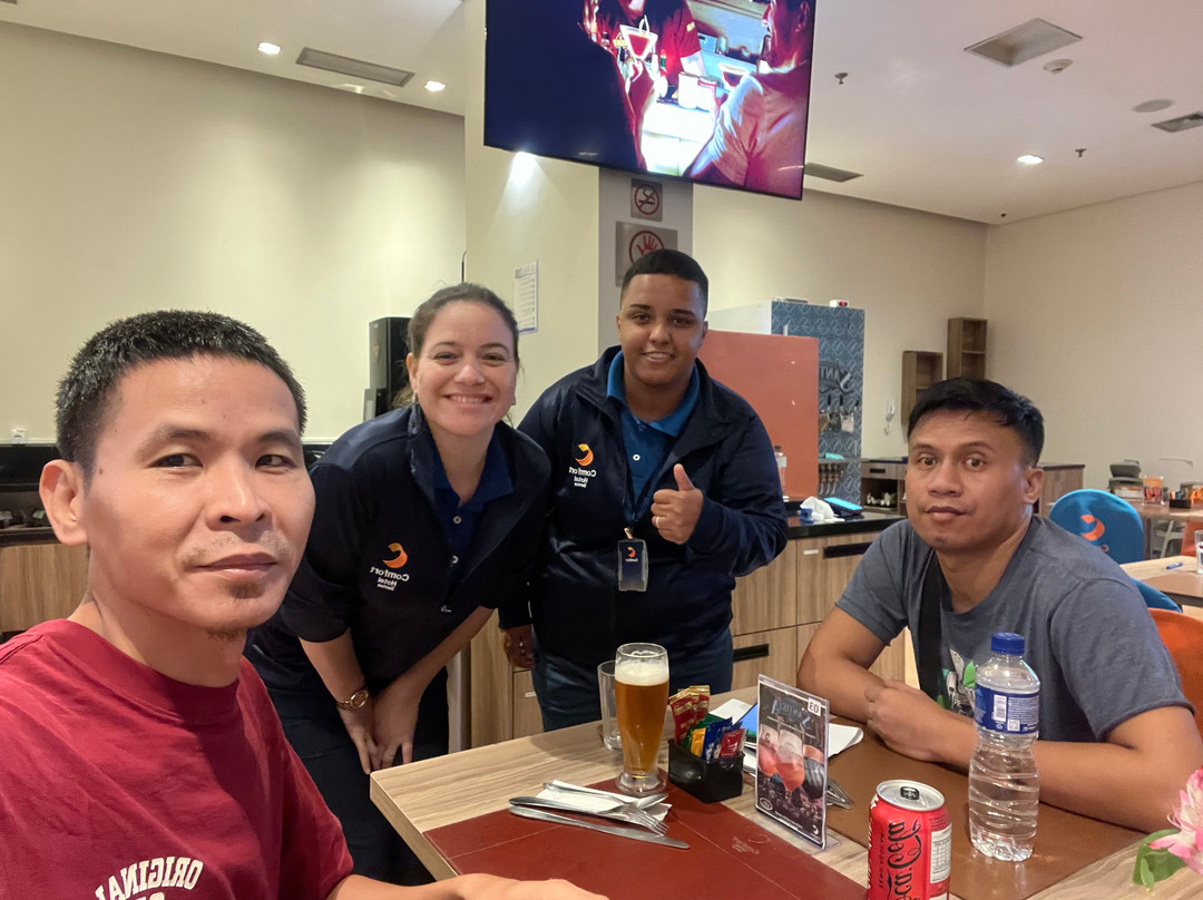 舒适酒店-桑托斯主图