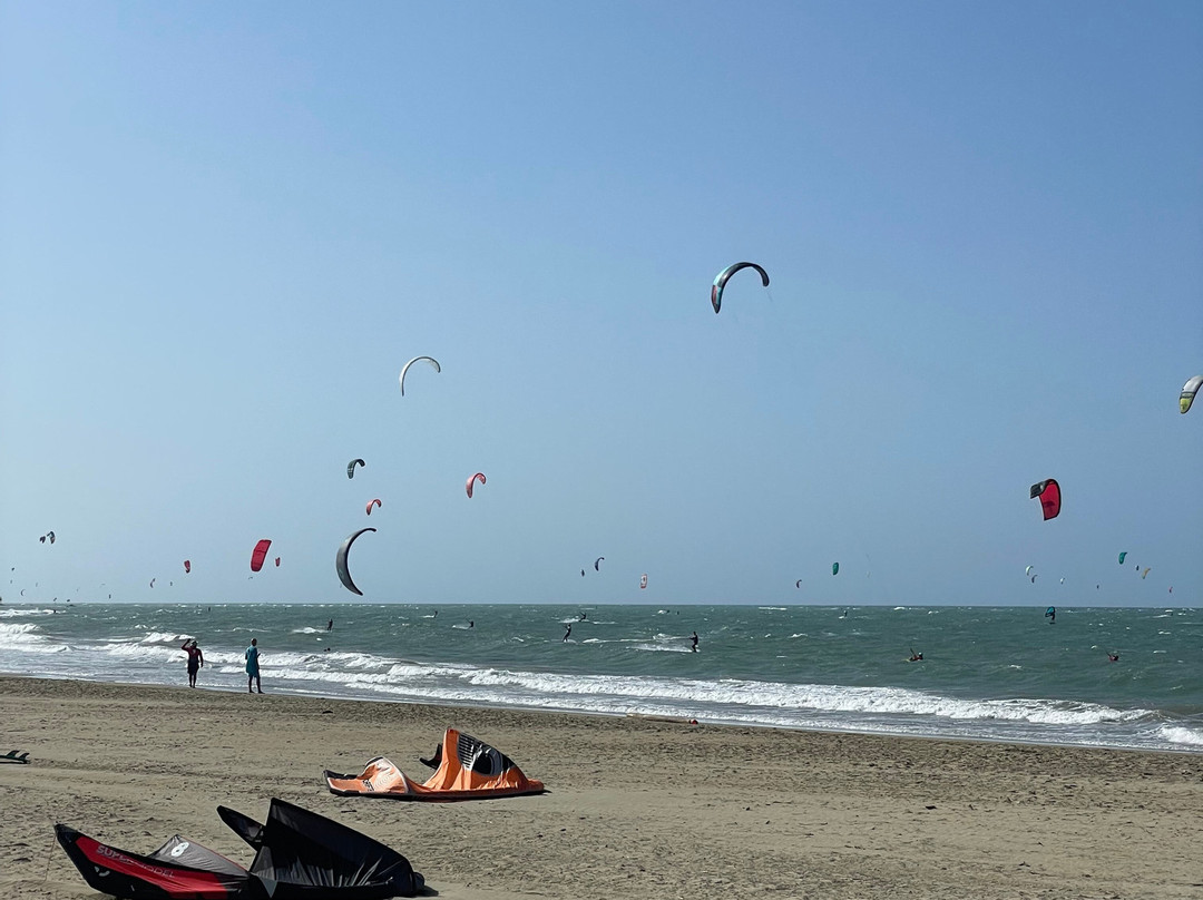 Cabarete Beach-喀巴里特必去景点