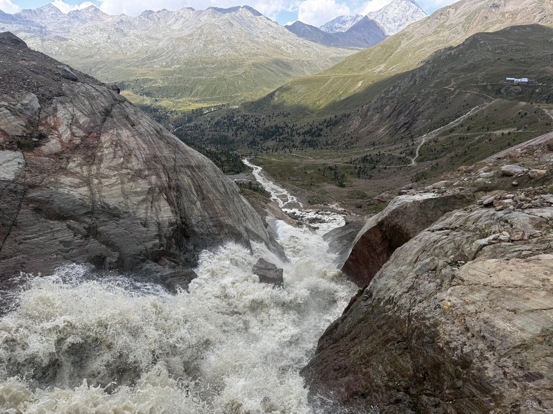 Sentiero Glaciologico Valfurva-Santa Caterina必去景点
