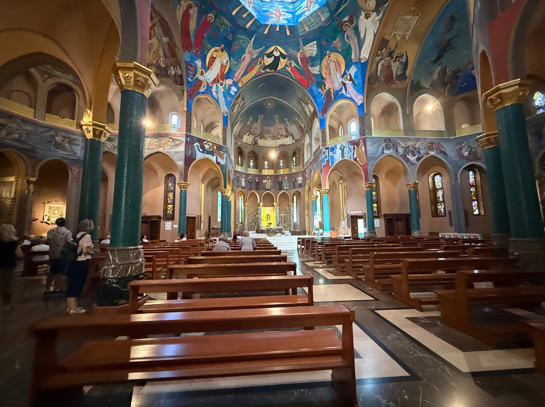 Monastero di Santa Rita da Cascia-Cascia必去景点