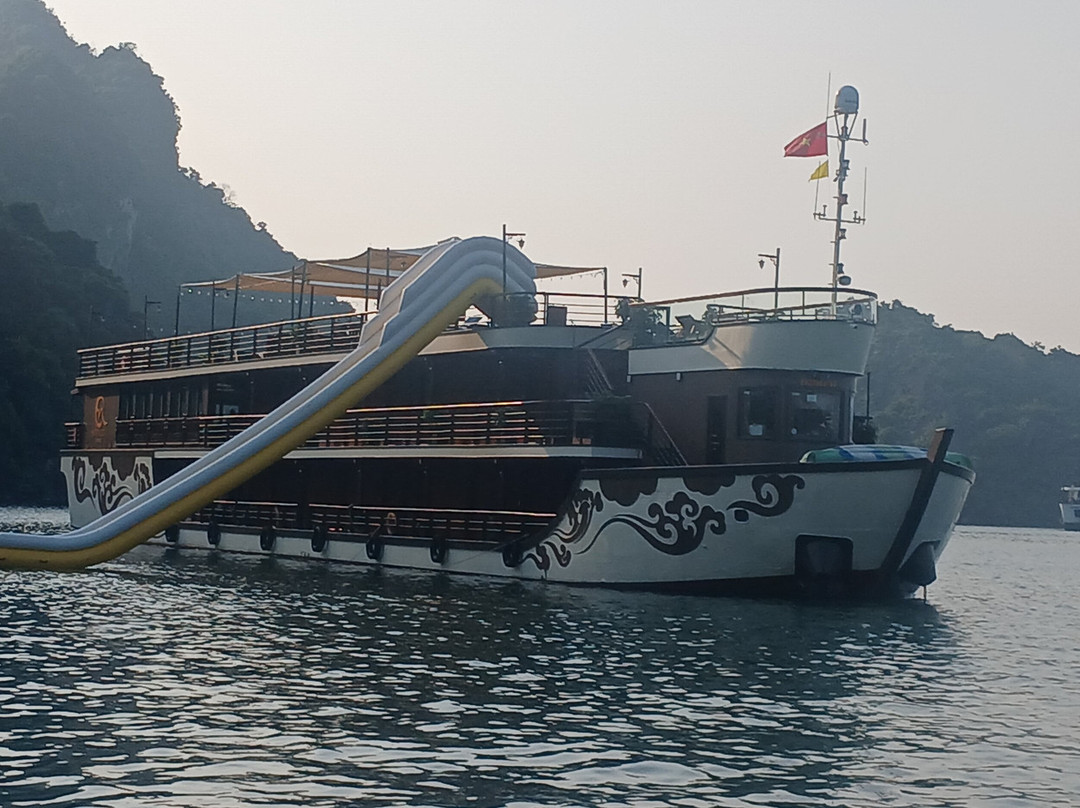Nostalgia Cruise-团洲岛必去景点