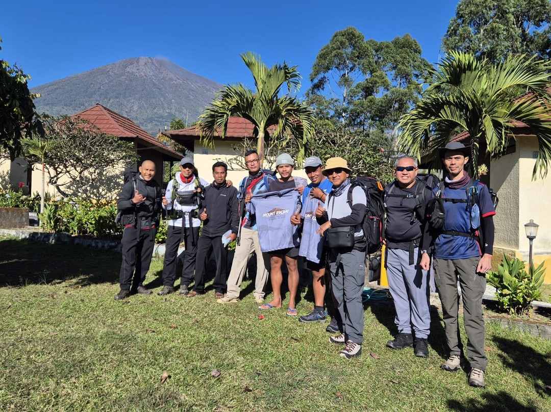 Tutik Rinjani Trekker-Sembalun Lawang必去景点