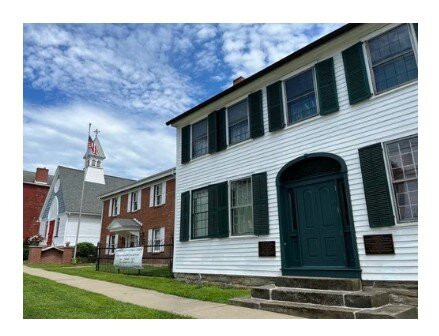 Mercer County Historical Society