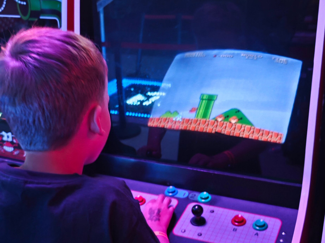 Gdańsk Arcade Museum - Muzeum Gier Wideo-格但斯克必去景点