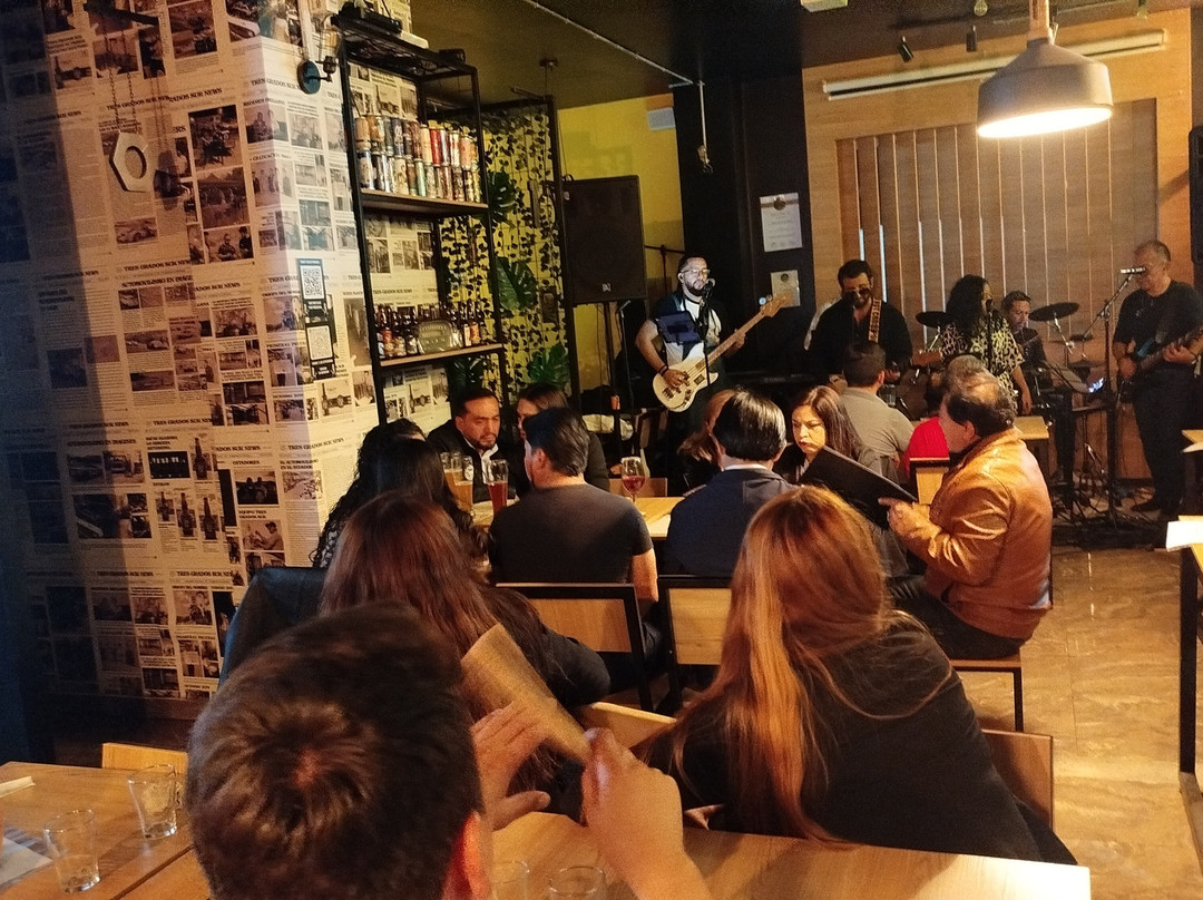La Mecánica Restaurante