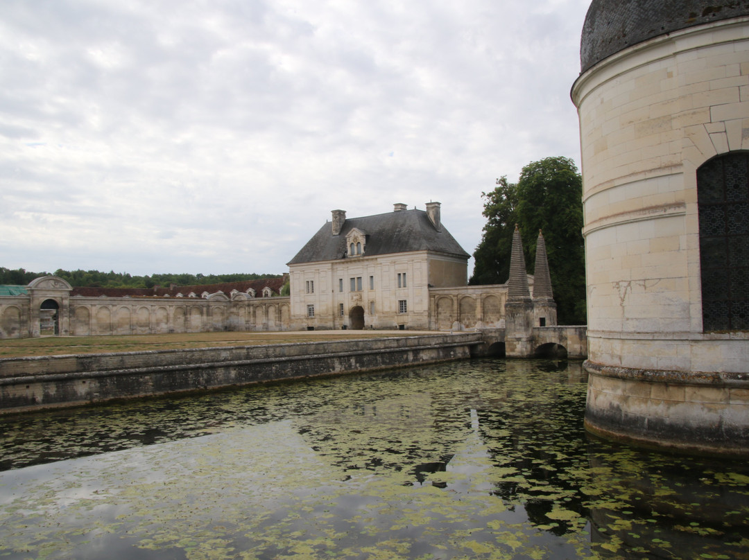 Château de Tanlay-Tanlay必去景点