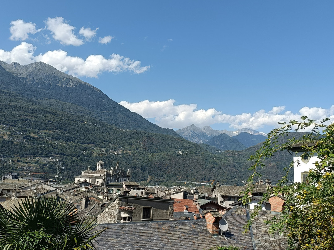 Palazzo Malacrida-Morbegno必去景点