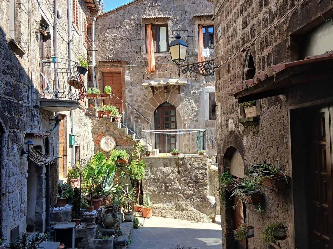 Borgo di Vitorchiano-Vitorchiano必去景点