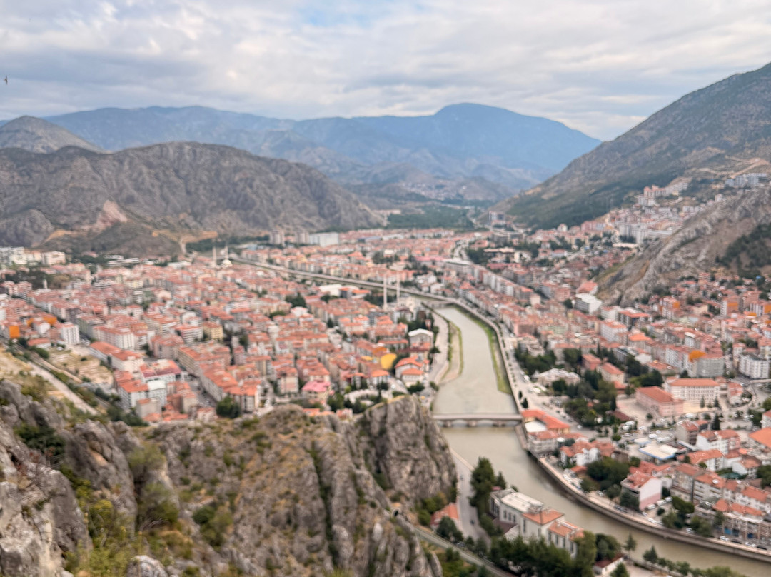Amasya Kalesi-Amasya必去景点
