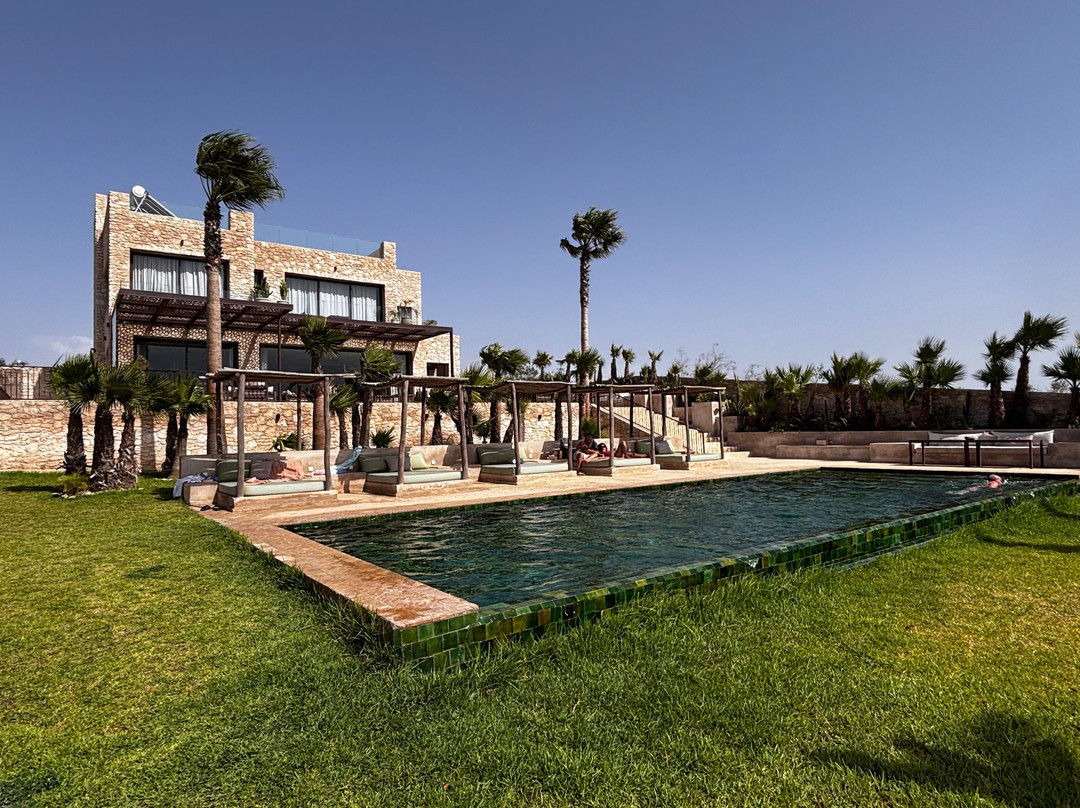 Zayyna Hotel De Charme Essaouira