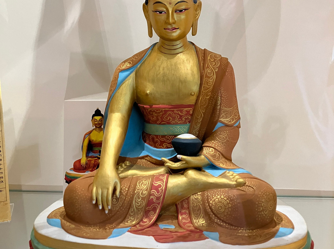 Buddha Museum-Traben-Trarbach必去景点