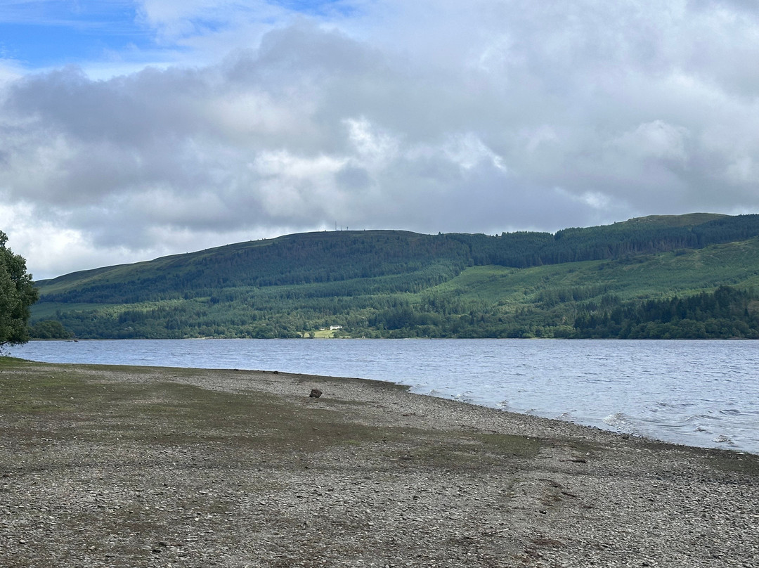 Loch Katrine-洛蒙德湖与特罗萨克斯山国家公园必去景点