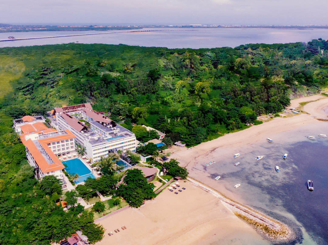 南湾酒店住宿-Tijili Hotel Benoa
