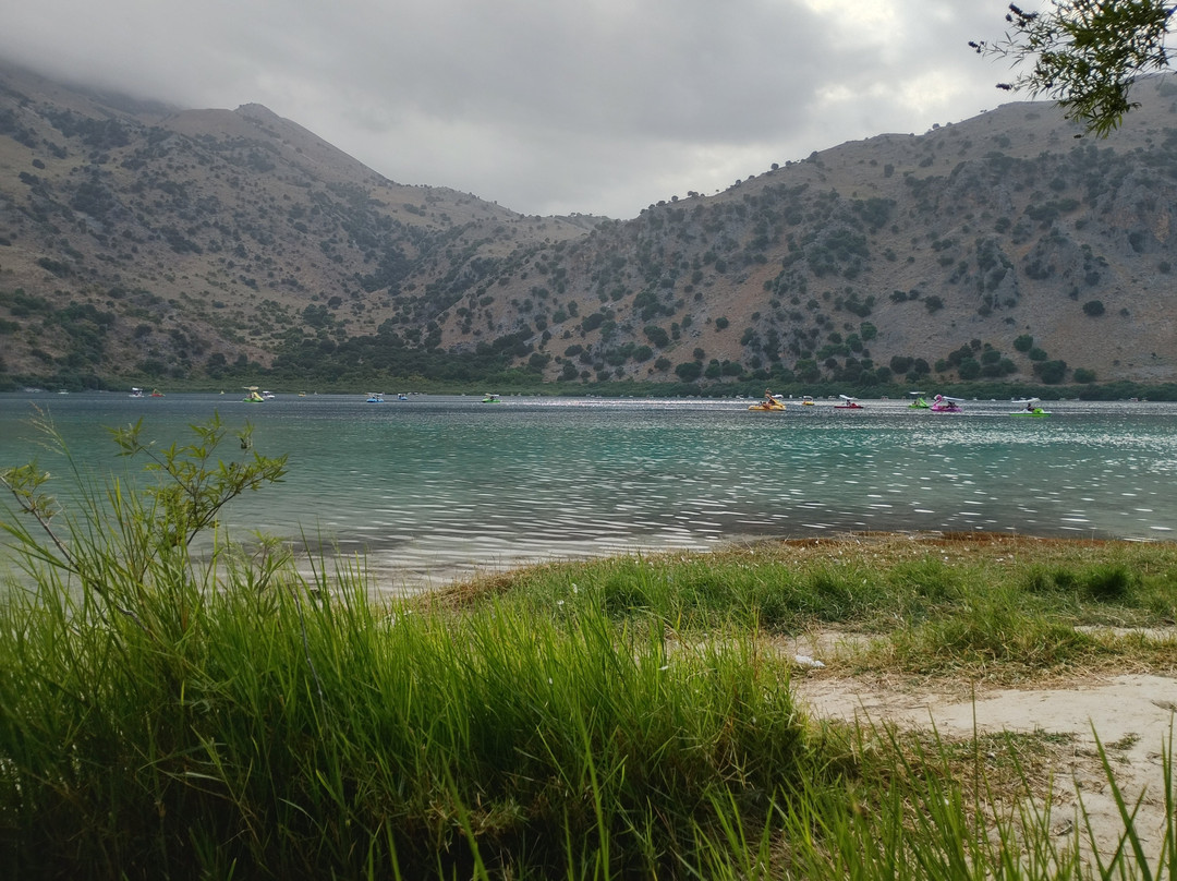 Lake Kournas-Kournas必去景点