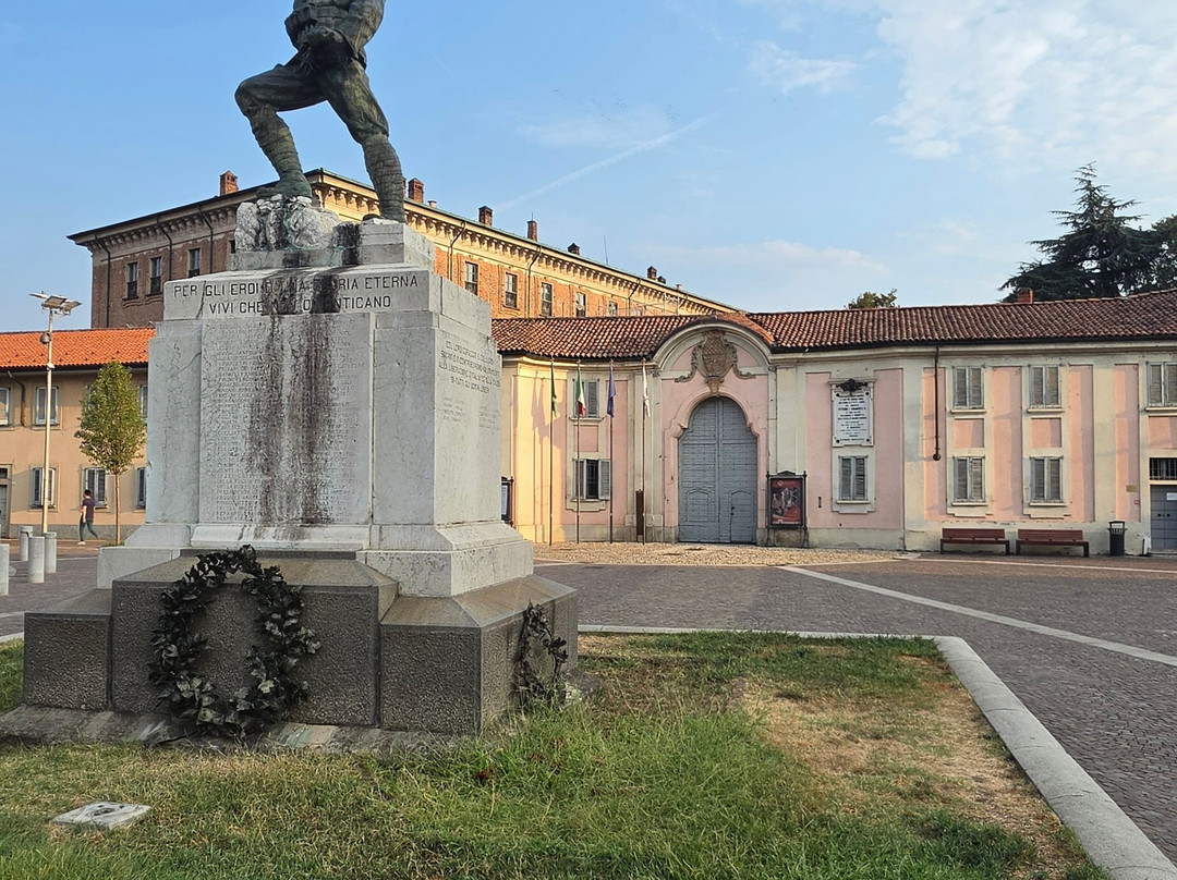 Monumento ai caduti