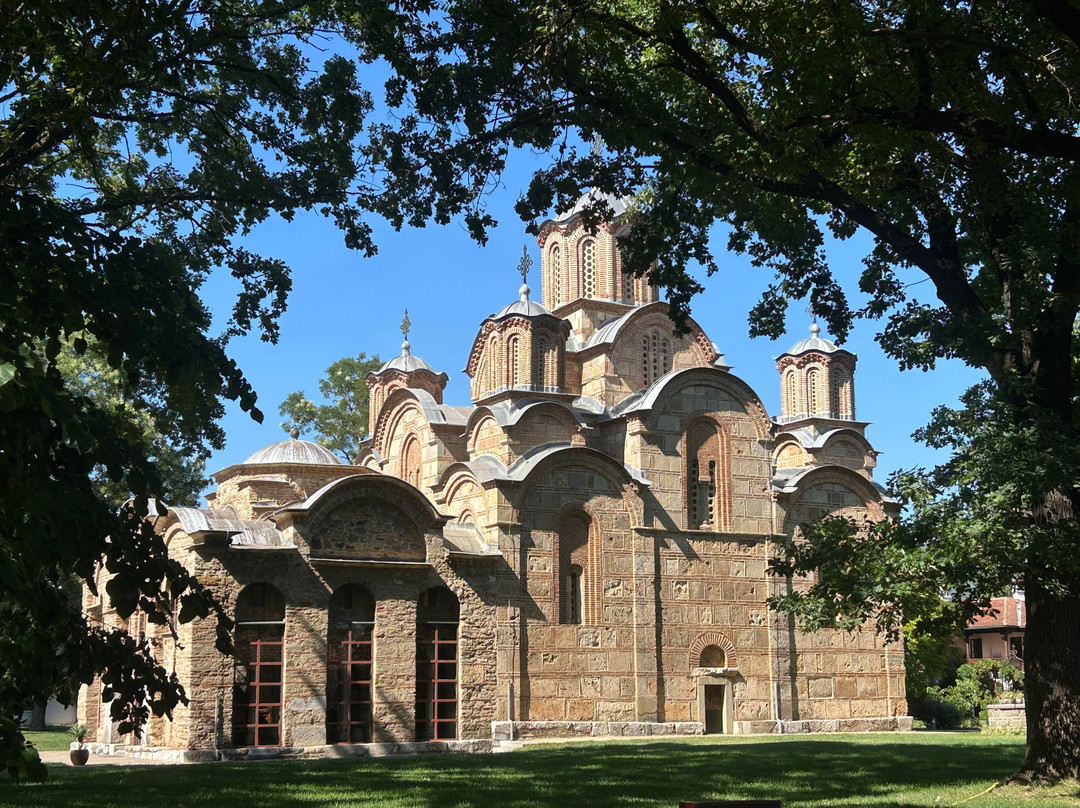 Gracanica Monastery-Gracanica必去景点