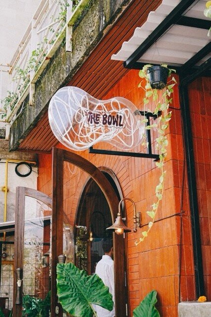 THE BOWL coffe & restaurant